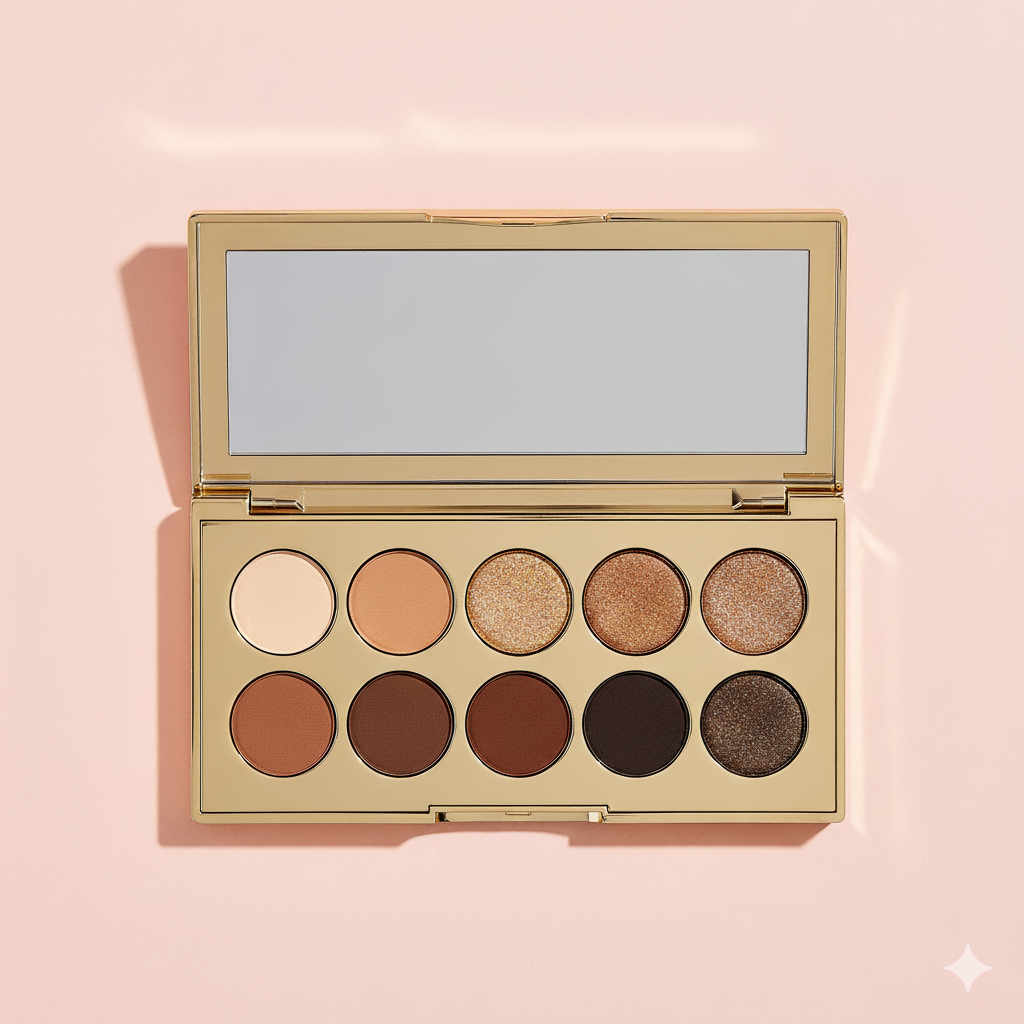 Everyday Eyeshadow Palette